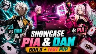 Miniature : 🔥 J'AI TESTÉ PIA & DAN EN PVP... VOICI LES RÉSULTATS ! | Build + Test PvP