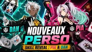 Miniature : 🔥 LEURS COMPÉTENCES SONT COMPLÈTEMENT CRAQUÉES ! | Skill Reveal Piayera & Danvery 😱