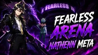 Miniature : Nathenn est-il déjà une MENACE en Fearless Arena ? | Etheria Restart PvP
