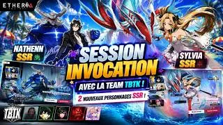 Miniature : BIG SESSION INVOCATION ! Qui de la Team TBTK fera les meilleurs pulls sur Nathenn & Sylvia ?