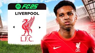 Miniature : FC 25 - JE REBUILD LIVERPOOL POUR CONQUÉRIR L'EUROPE !