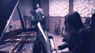 Miniature : TF Eliz & Steve Estatof « Un Ange Noir » Extrait live session studio