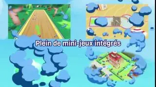 Miniature : Camping Paradis - Le Jeu !