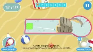 Miniature : Camping Paradis - LE JEU
