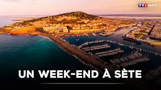 Miniature : Escapade à Sète : à la découverte de la "Venise du Languedoc"｜TF1 INFO