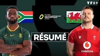 Miniature : Afrique du Sud - Pays de Galles : Les Springboks encore trop forts ? (Championnat Nations 2026)
