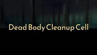 Miniature : DEAD BODY CLEANUP CELL - Court métrage - Thomas François - 2026