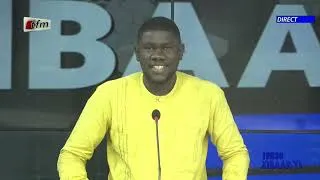 Miniature : Xibaar Yi 19h30 du 18 Juillet 2026 présenté par Cheikh Diop