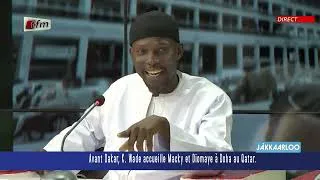 Miniature : JAKKAARLO | Recomposition politique : Rapprochement entre le PR DIOMAYE, Macky SALL et Karim WADE.