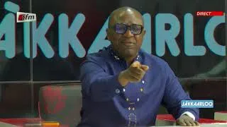 Miniature : Badara GADIAGA tire sur Ousmane SONKO et la société civile. Relation Karim WADE et le PR DIOMAYE...
