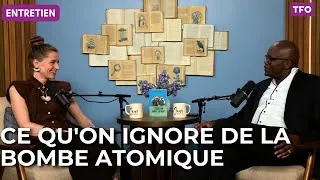 Miniature : Coeur d'encre | Ce qu'on ignore de la bombe atomique | Blaise Ndala