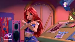 Miniature : Winx Club : la magie est de retour, Présentation des fées - Win