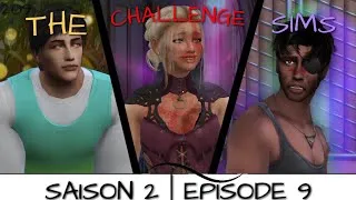 Miniature : 🍀 THE CHALLENGE 2 : Camp d’été - Épisode 9 (Télé-Realité Sims 4)