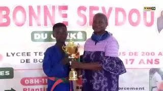 Miniature : JUDO CÖTE D'IVOIRE 3°EDITION DE LA COUPE DABONNE SEYDOU DU GBÊKÊ SAMEDI 06 JUIN 2026