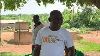 Miniature : COTE D'IVOIRE/BOUAKE. COMMENT LES ÉLÈVES CANDIDATS AU CEPE DE FAAFOUE BONGUAI ONT VÉCU L'EXAMEN CEPE