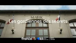 Miniature : Les gardiennes des secrets - Bande Annonce