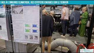 Miniature : Face à l'urgence climatique, des citoyens engagés sur le terrain