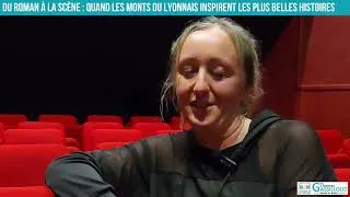 Miniature : #450 Du roman à la scène : Quand les Monts du Lyonnais inspirent les plus belles histoires