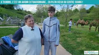 Miniature : #449 À Thurins, Un nouveau poumon vert au cœur du village