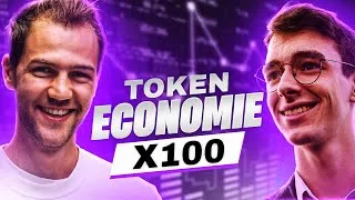 Miniature : A QUOI SERT UN TOKEN CRYPTO ?? - INTERVIEW DE MAXENCE (NOMIKS ⚓)