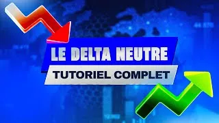 Miniature : STRATÉGIES DELTA NEUTRE CRYPTOS – TUTORIEL COMPLET !