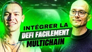 Miniature : Comment intégrer la DeFi sur plusieurs blockchains (Ethereum, Solana, Arbitrum...) ?