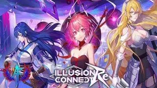 Miniature : Illusion connecte Re - Le retour d'un banger? Découverte gameplay