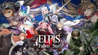 Miniature : Ellipsis fallen star - lucky reroll progression chapitre 2