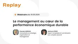 Miniature : [Webinaire] Le management au cœur de la performance économique durable