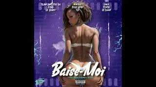 Miniature : Laka - "BAISE MOI" feat  Riko, Le Bluff ,Tgx , Billy Bybf , Pixou ,Le Daah , Waysee ,T-BTS   #bouyon