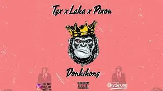 Miniature : Tgx x Laka x Pixou - Donkikong