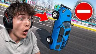 Miniature : J'ai testé des GLITCHS INTERDITS 😳 Forza Horizon 6 (Ban ou pas ?)