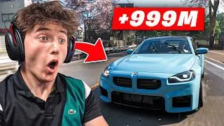 Miniature : J’ai testé des GLITCHS D’ARGENT ILLIMITÉ 🤑 Forza Horizon 6 (ca marche)