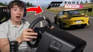 Miniature : FORZA HORIZON 6 VA TOUT EXPLOSER 😱 (test au volant)