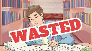 Miniature : wikiHow m’apprend à étudier ?? (ne fais pas comme moi)