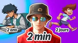 Miniature : Ces 2 minutes vont changer ta vie
