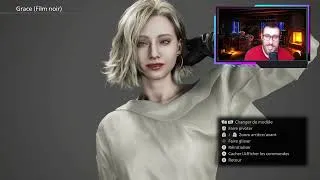 Miniature : Résident Evil Requiem // rediffusion Live // c'est partie en vrille...