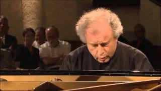 Miniature : Andras Schiff joue Bach : ouverture