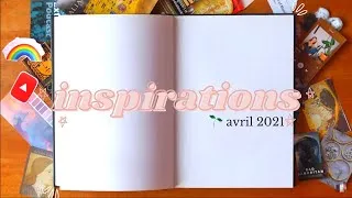Miniature : INSPIRATIONS • avril 2021