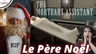 Miniature : Le Père Noël EXISTE... ENFIN... 🎅| The Mortuary Assistant | Découverte FR