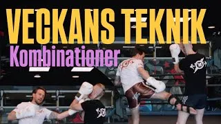 Miniature : VECKANS TEKNIK: Kombinationer