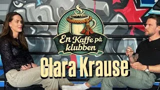 Miniature : En Kaffe På Klubben: Clara Krause - Från livrädd till SM-Guld!