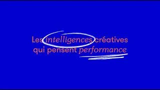 Miniature : Les intelligences créatives qui pensent performance.