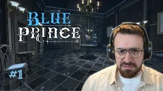 Miniature : Blue Prince : L'addiction commence ici (Gameplay FR / Rediff Live) Ep.1