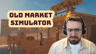 Miniature : Ferme, pêche, marché : construisons l’empire ensemble ! Old Market Simulator (Rediff Live FR)