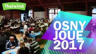 Miniature : Festival de jeu de société - Osny Joue 2ème édition