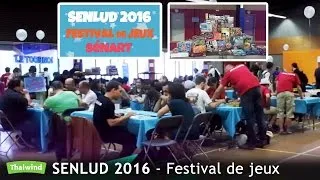 Miniature : SenLud 2016 - Le festival de jeux de Sénart