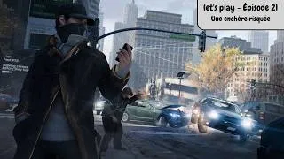 Miniature : Watch Dogs | Épisode 21 : Une enchère risquée