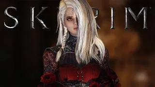 Miniature : Tuto : CRÉATION PERSONNAGE 🔸 Skyrim Thana Khan Modspack v8