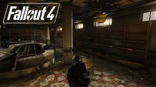 Miniature : TEASER 🔸 PROJET MODSPACK FALLOUT 4 FR  🔸 RENDU INTÉRIEUR